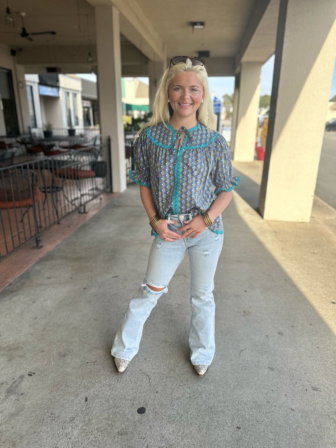 The Tess Top