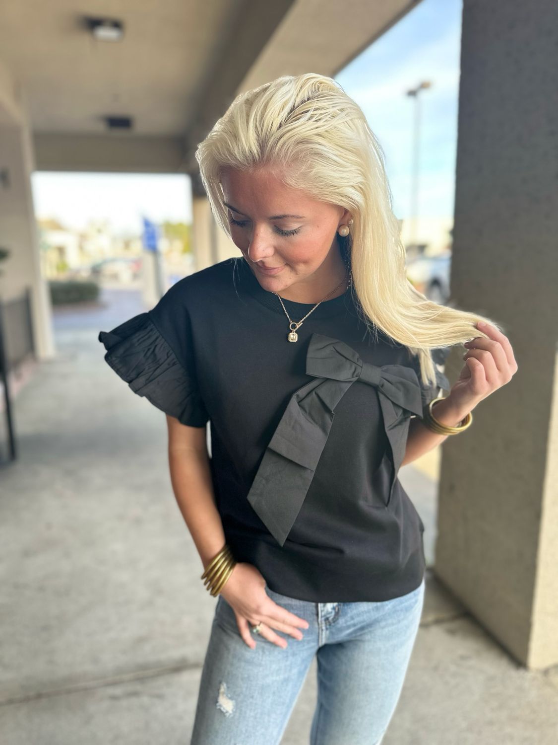 Dollhouse Darling Top
