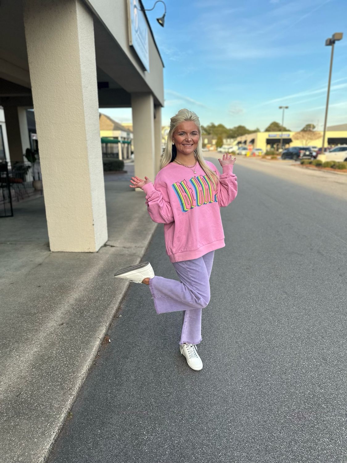 See it in Color Jeans