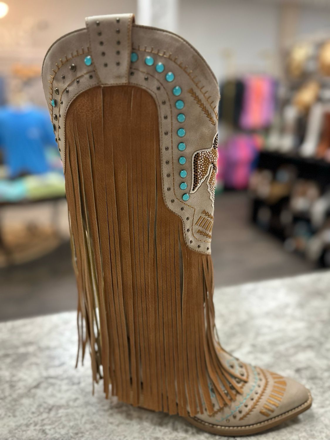 Rising Phoenix Boots