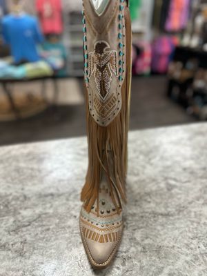 Rising Phoenix Boots