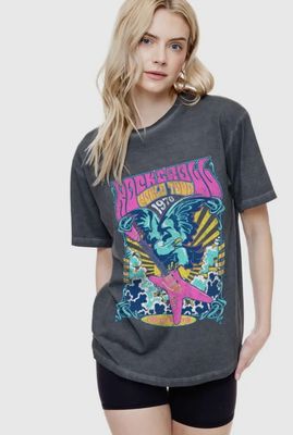 Lunar Dye Graphic Tee