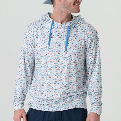 Wildlife Performance Hoodie