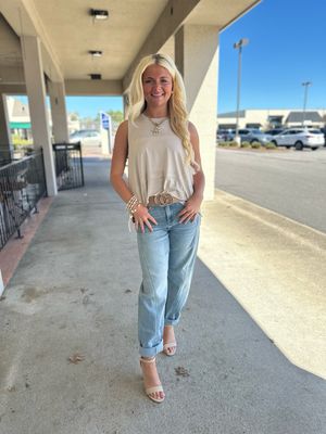 My &quot;Barrel&quot; Jumpin&#39; Jeans 