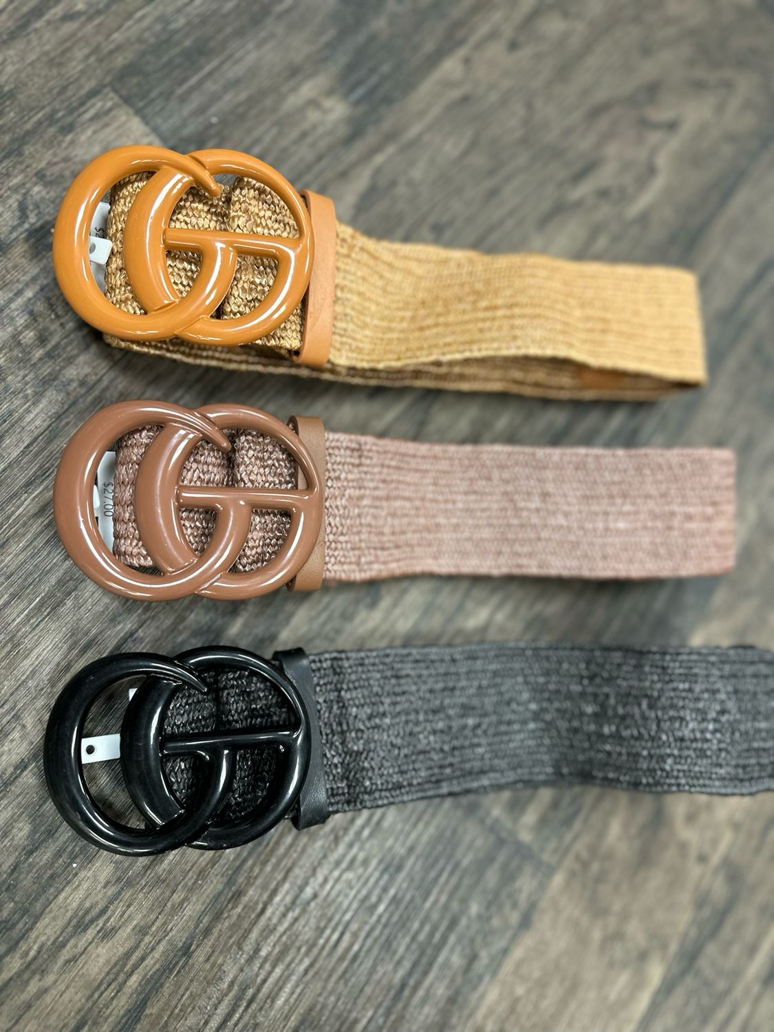 Up Your Game Belt