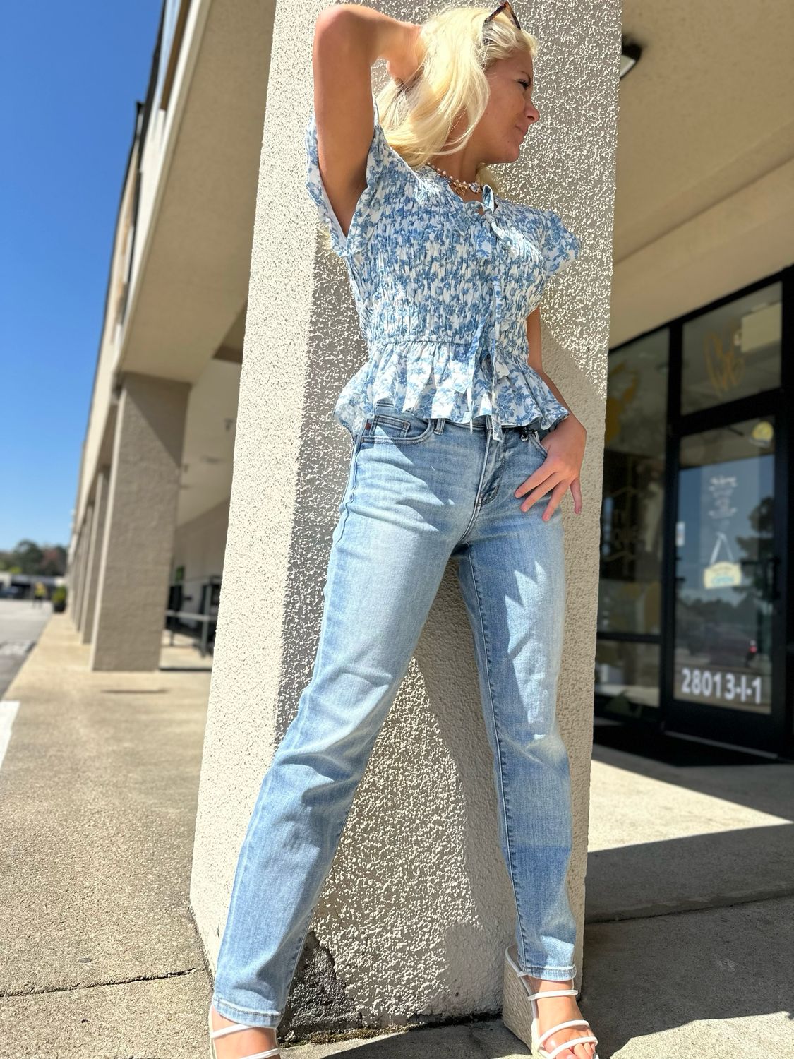 Slim Fit Judy Blue