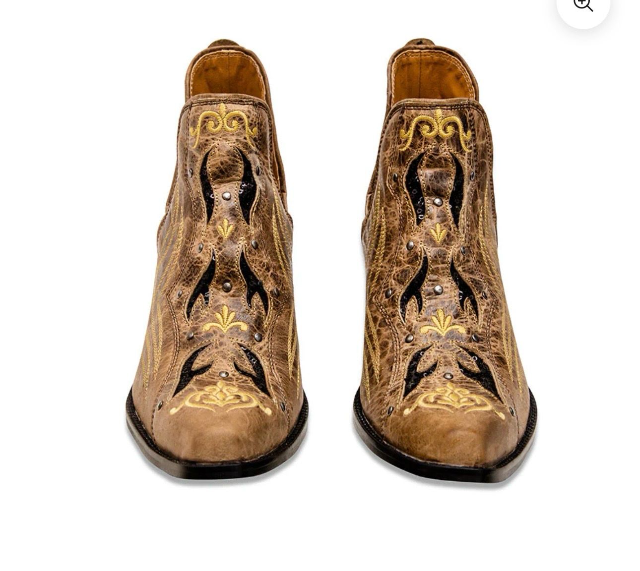 Tentor Bootie