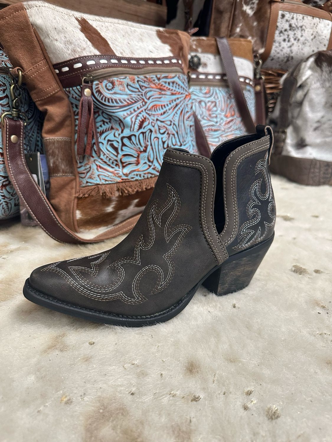 Emmie Faye Boot
