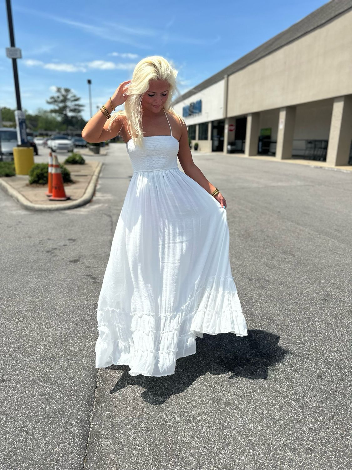 White Sands Maxi