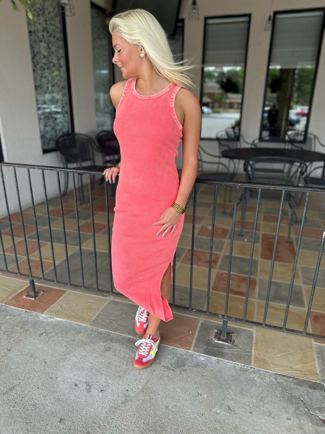 Bodycon Maxi