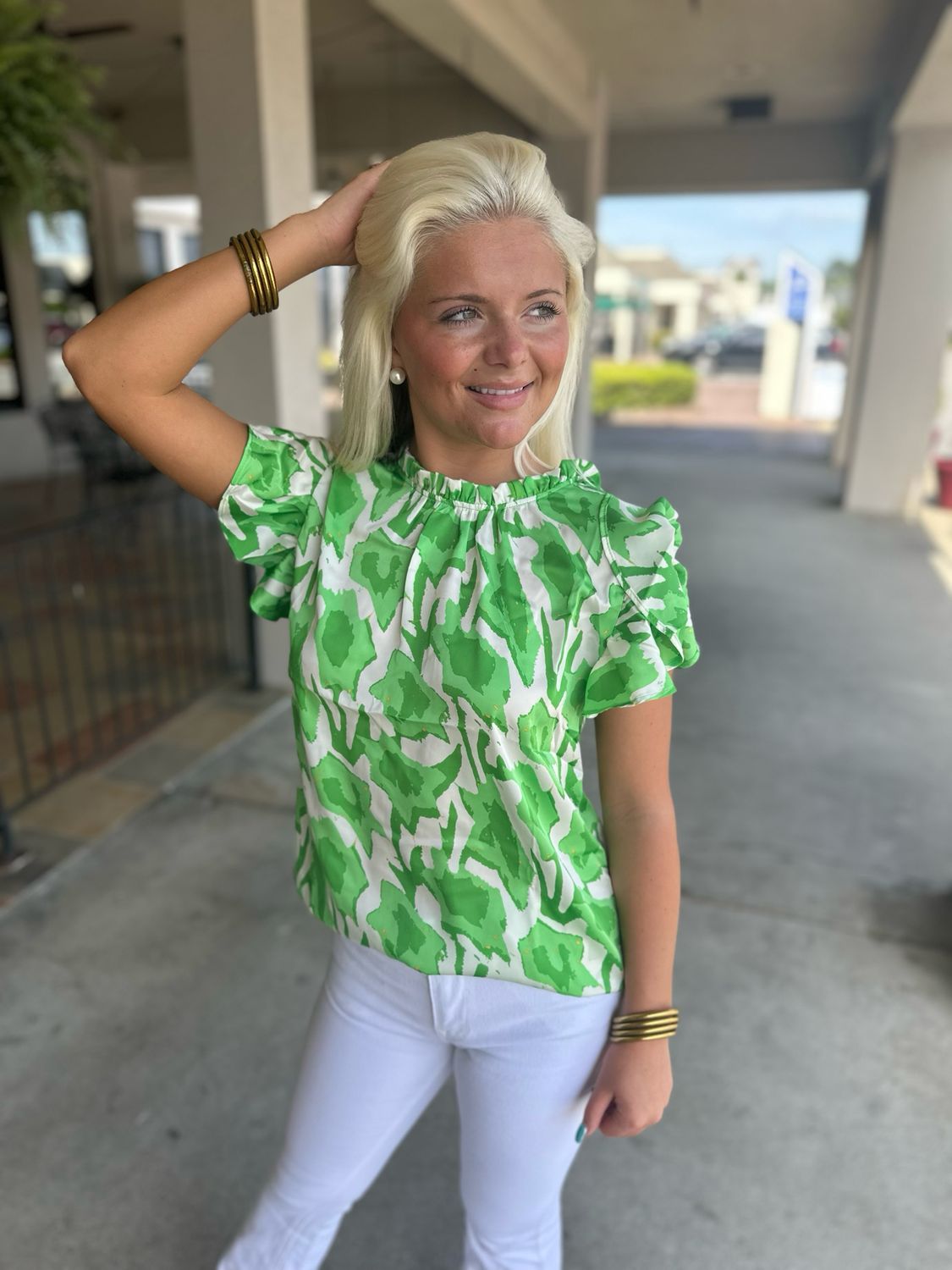 Precious Gem Top
