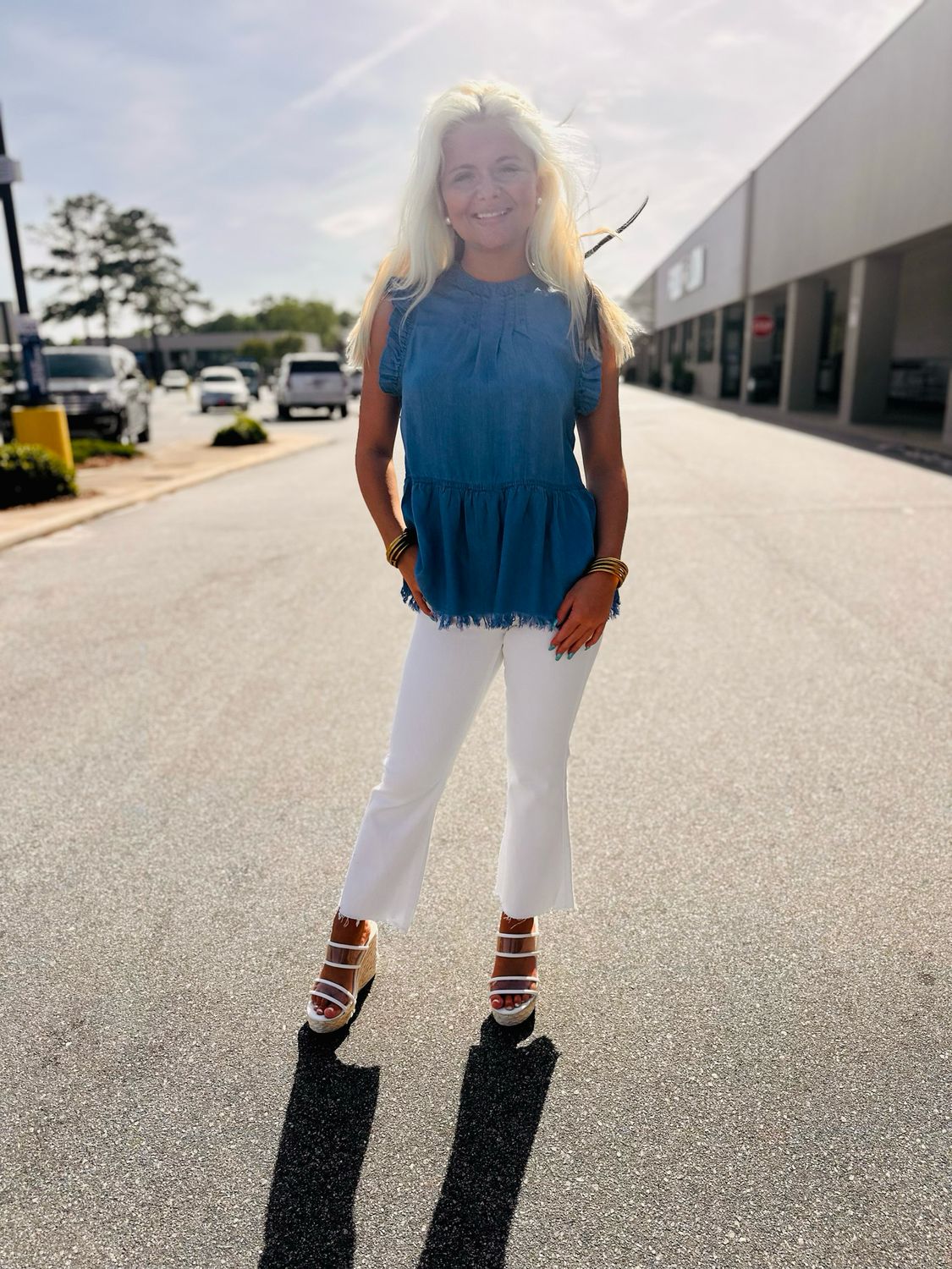 Welcome to my Rodeo 