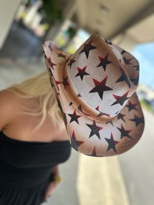 Star Cowboy Hat