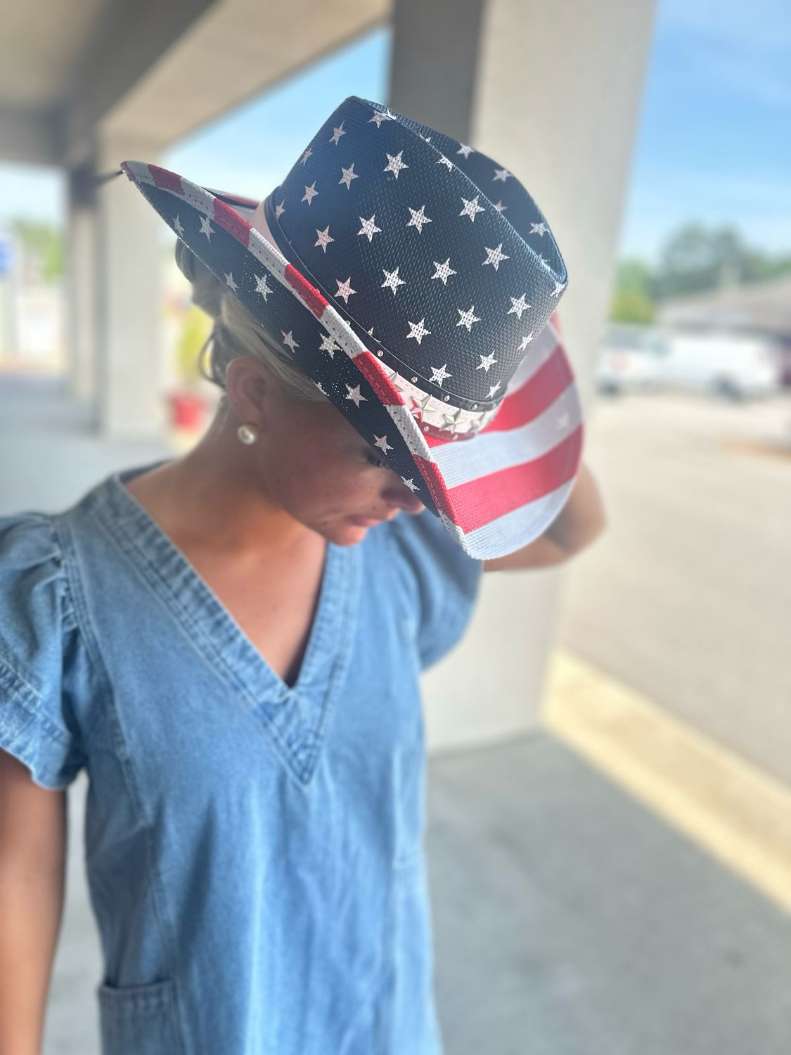 Star Cowboy Hat