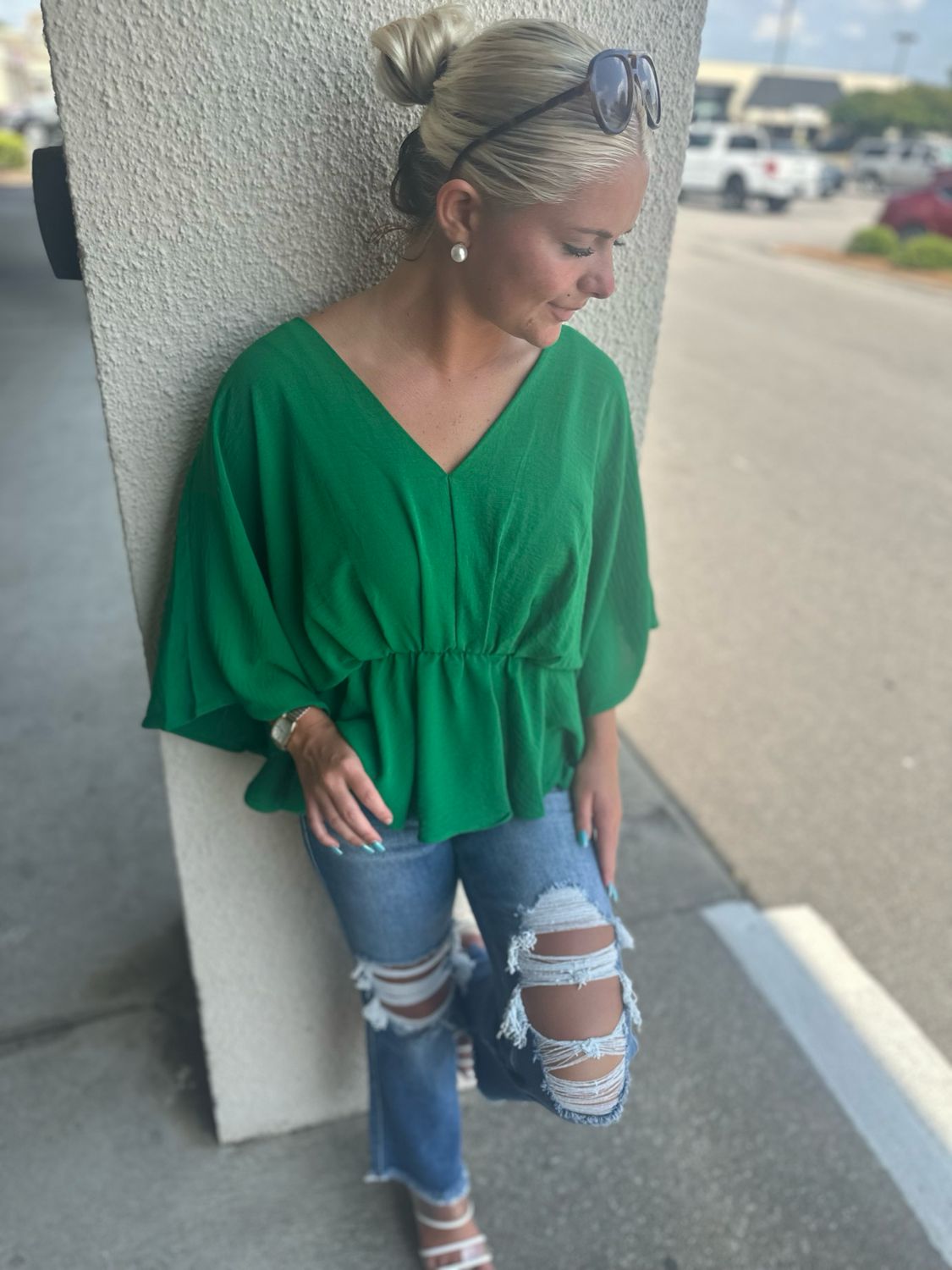 Cool Summer Top