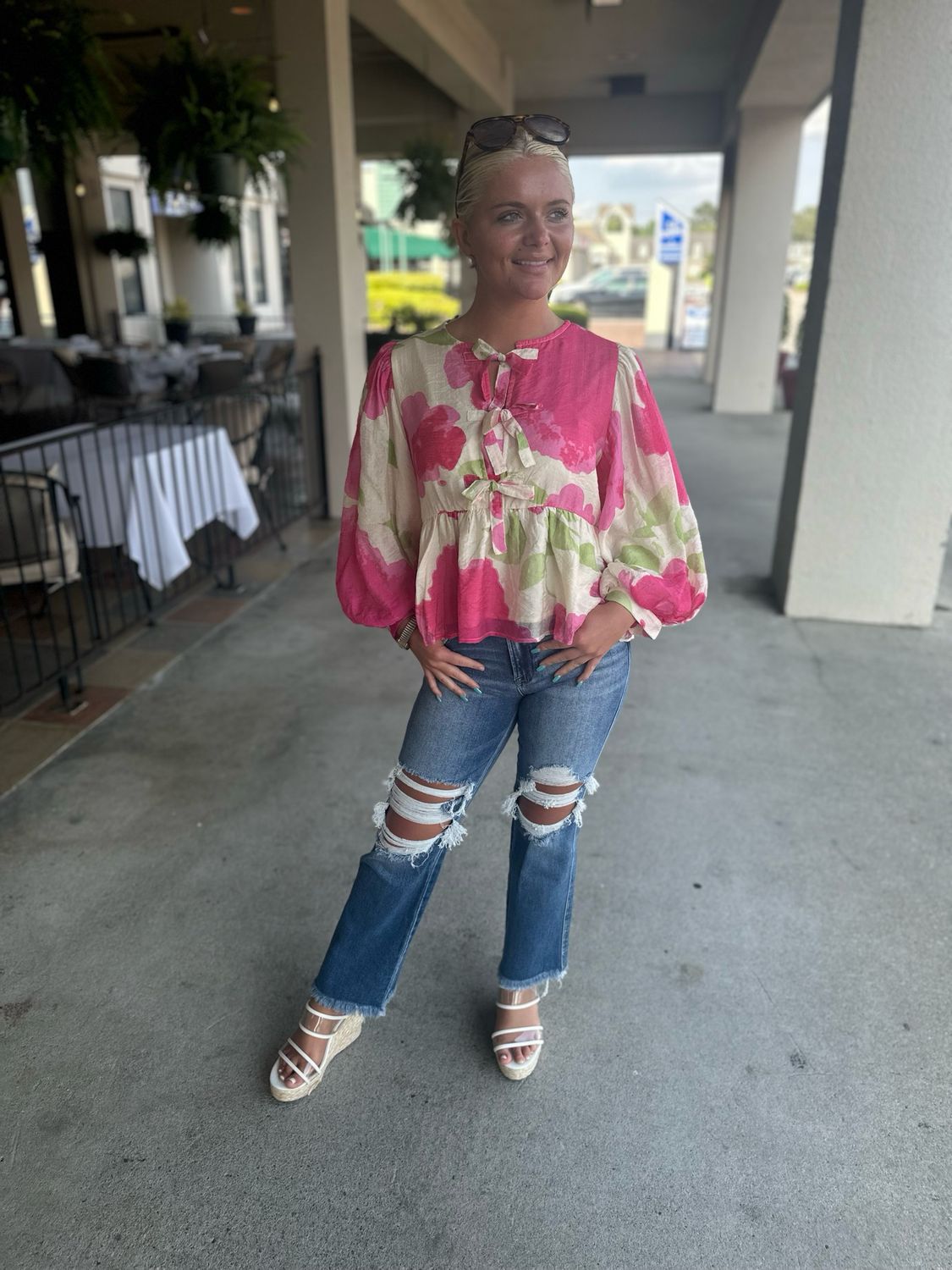Hottie in Pink