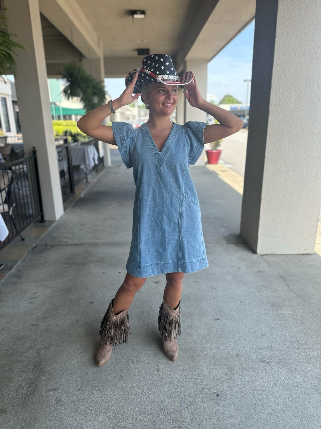 Blue Jean Babe