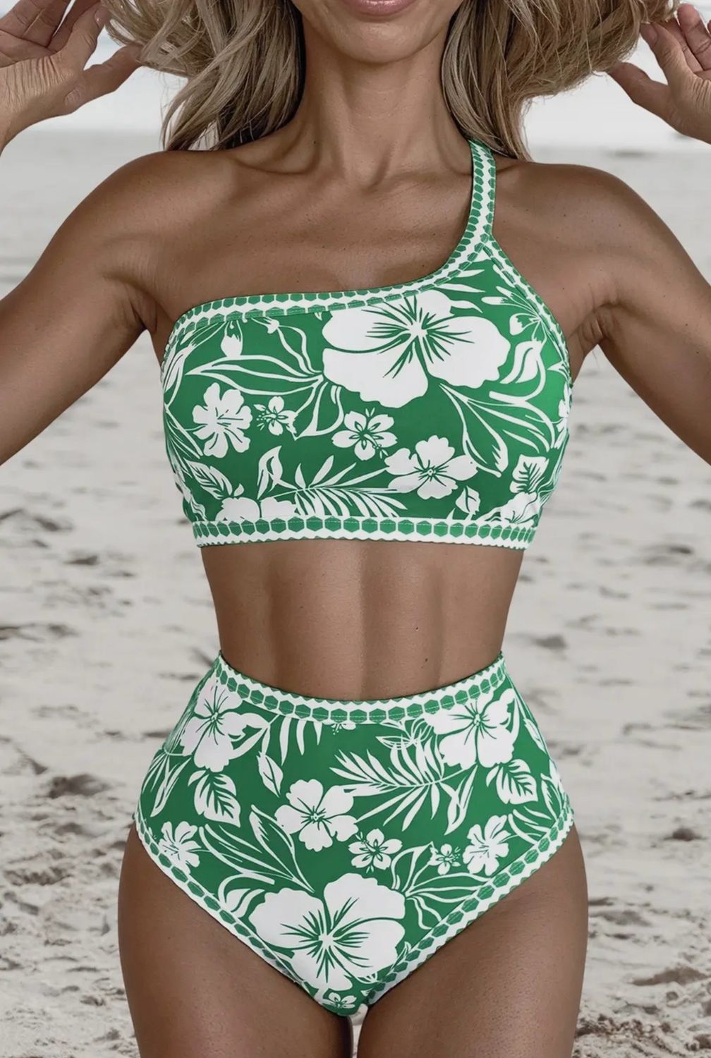 The Palms Bathing Suit