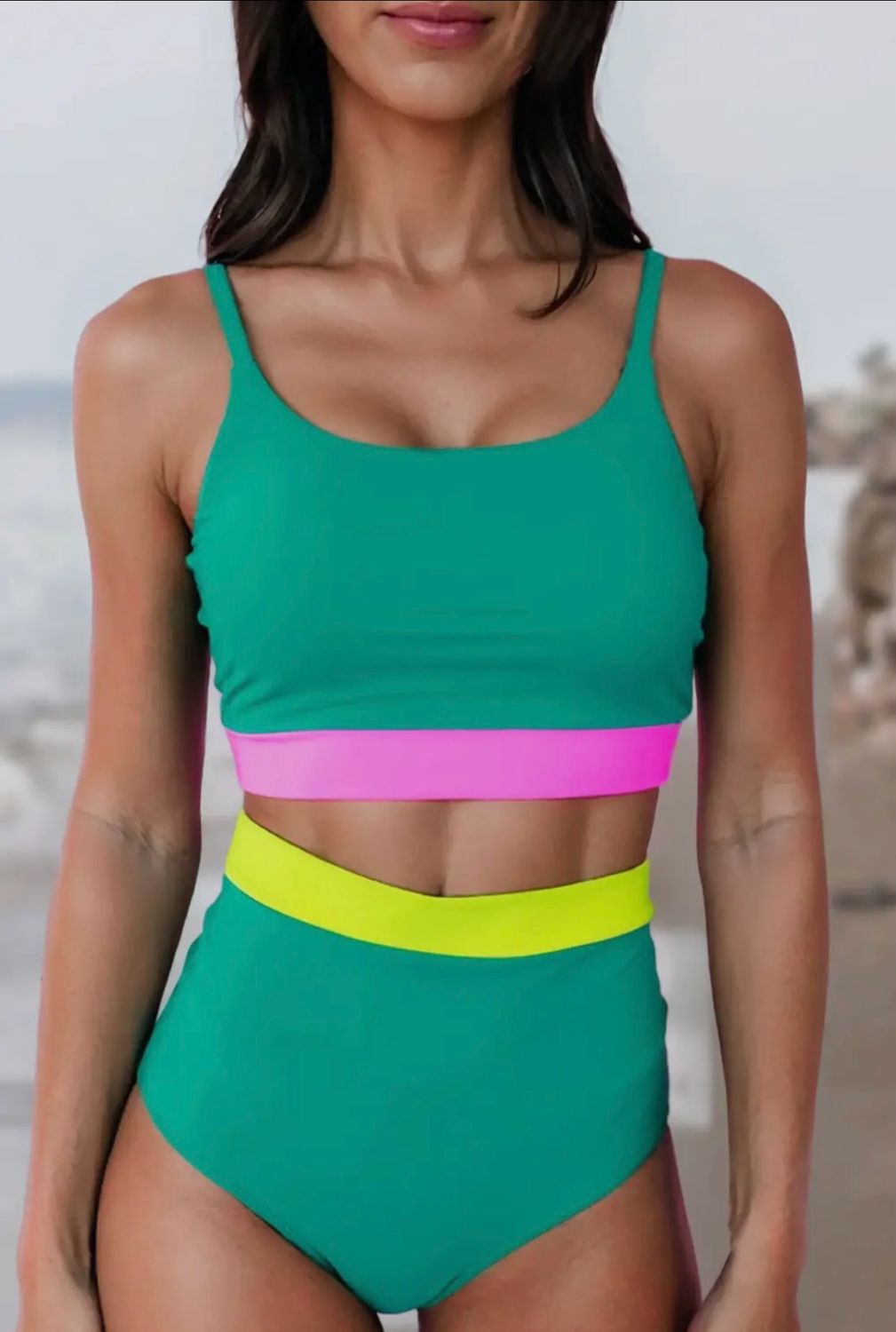Bring Me to the Beach Bathing Suit 