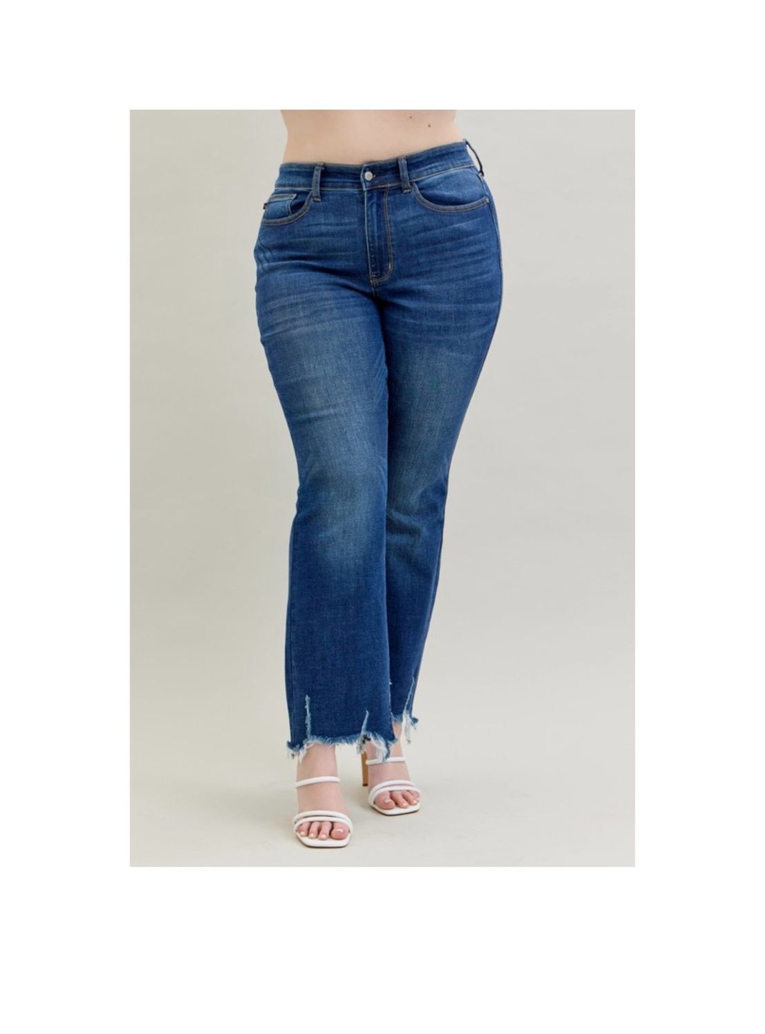 Mid Non-Distressed Bootcut