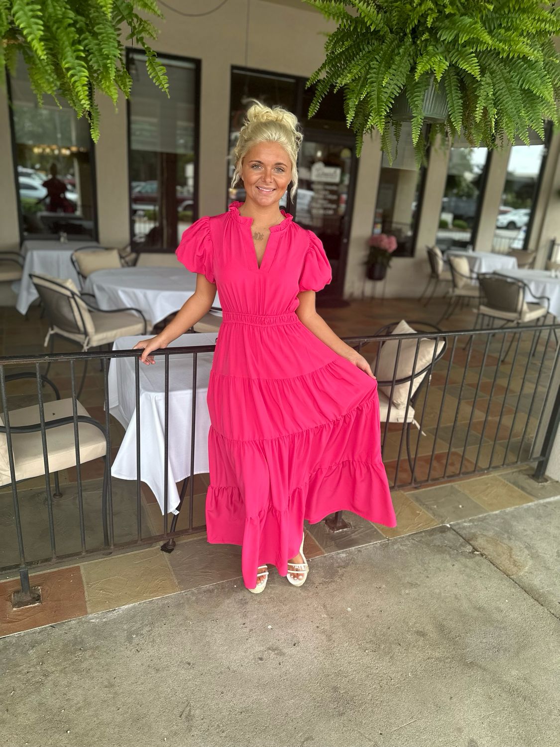 Bubblegum Maxi 