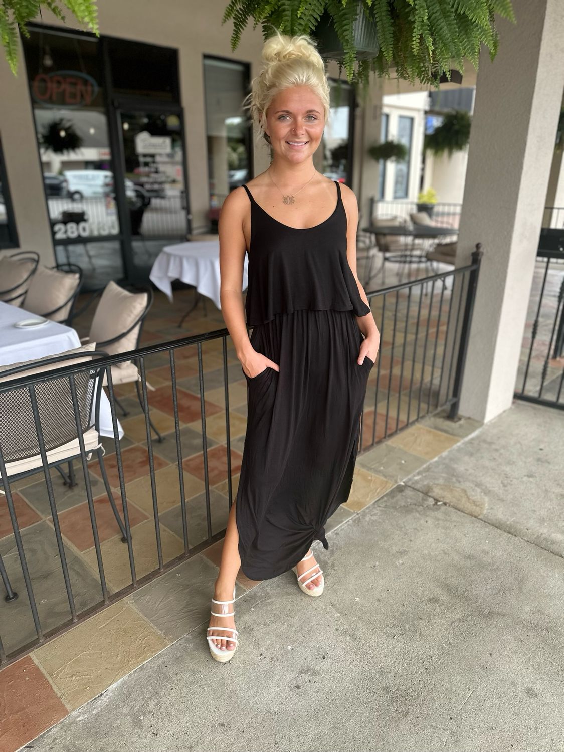 Cami Maxi 