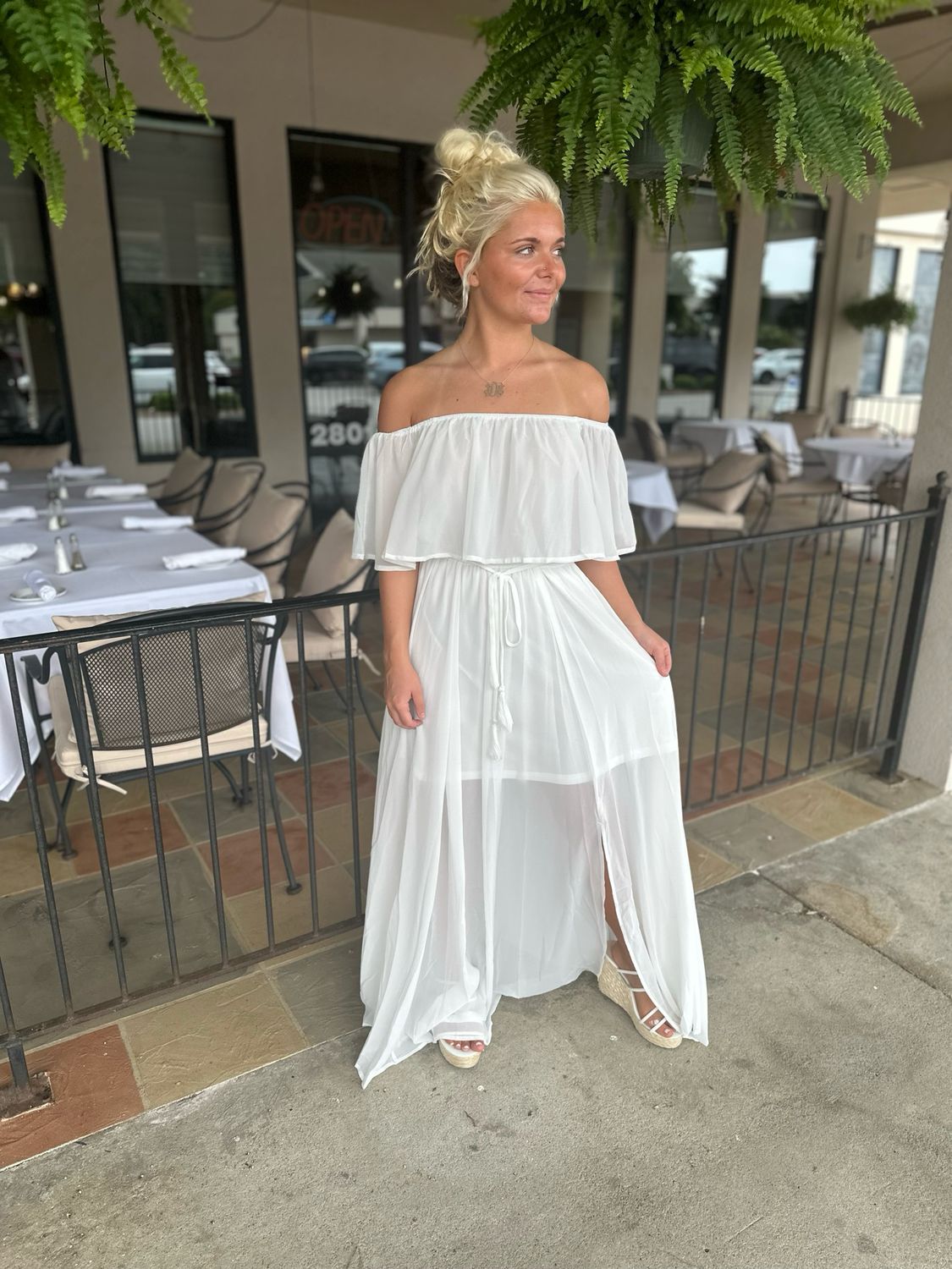 Ocean Breeze Maxi