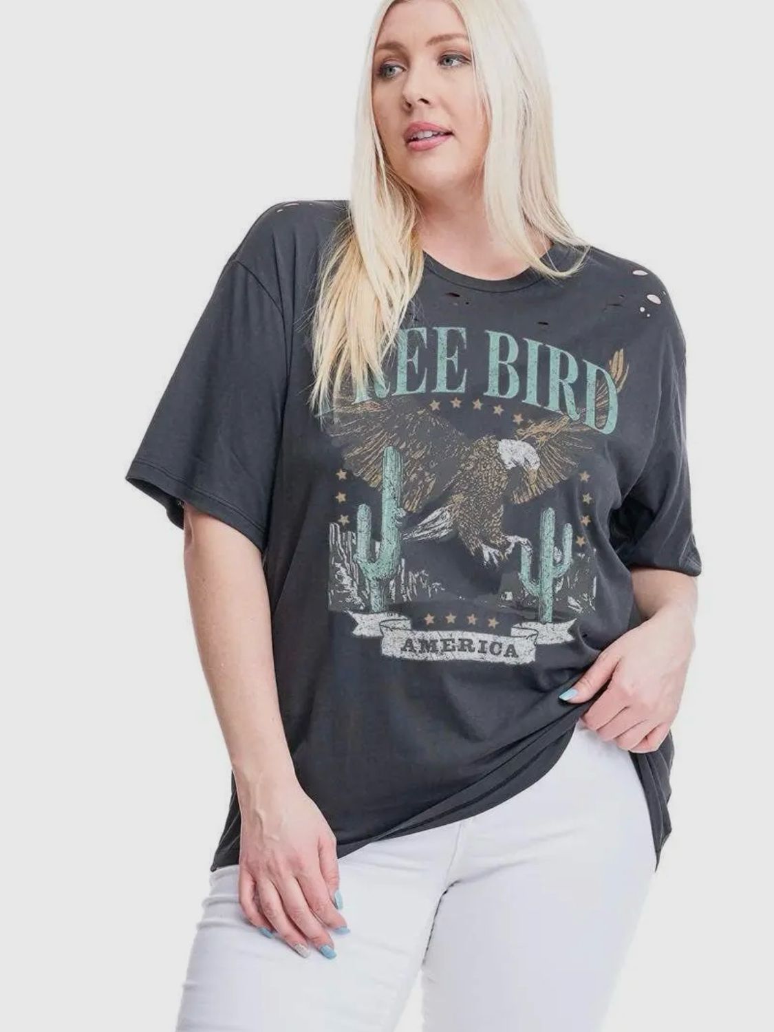 Vintage Free Bird