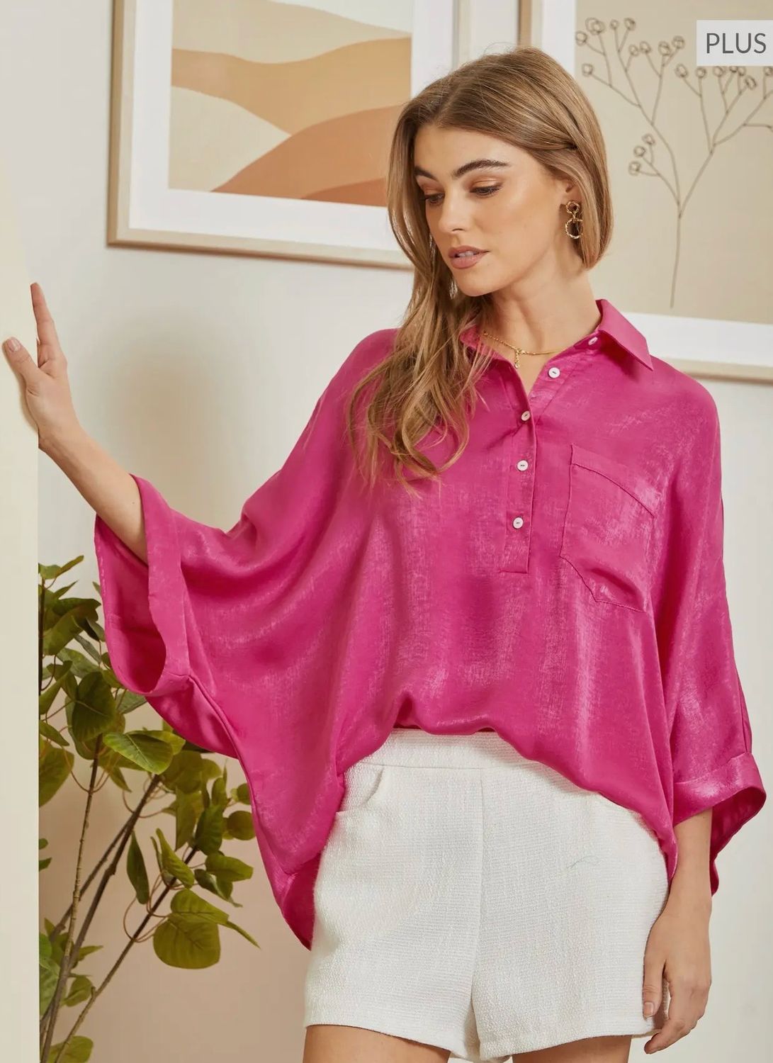 Shimmer and Shine Top