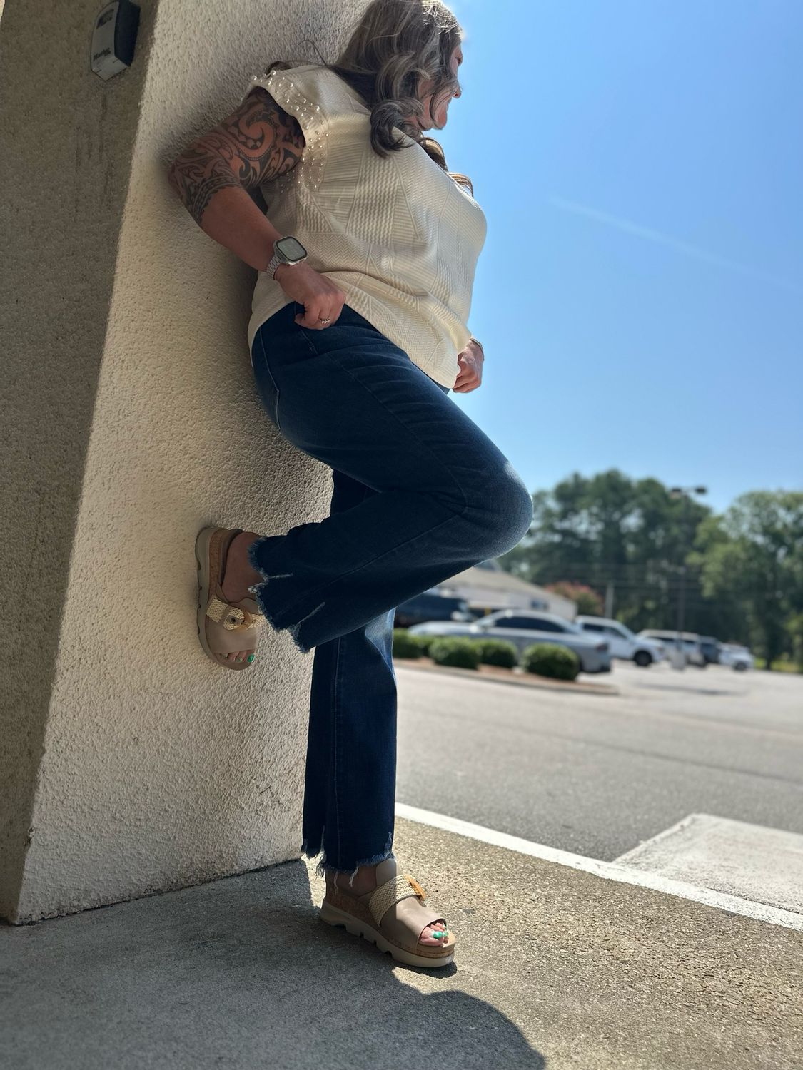 Mid Non-Distressed Bootcut