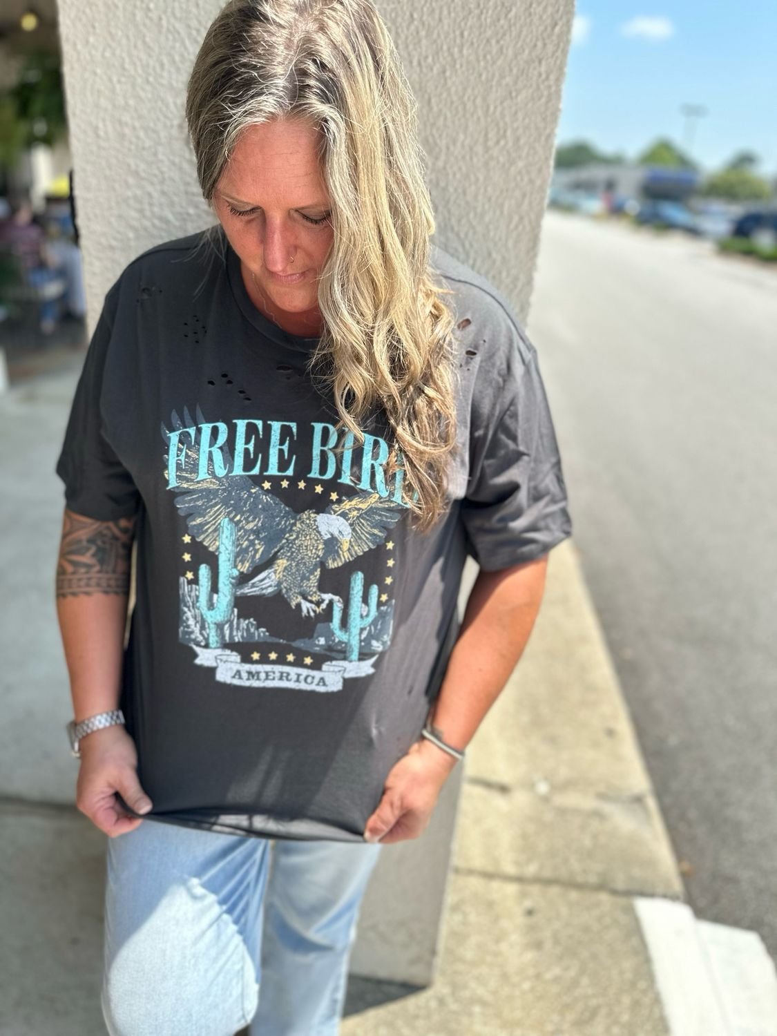 Vintage Free Bird