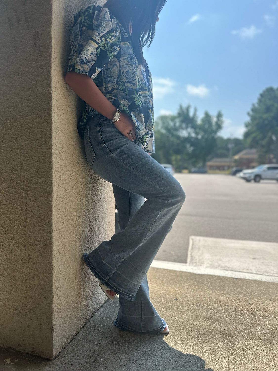 Rockin the Flare