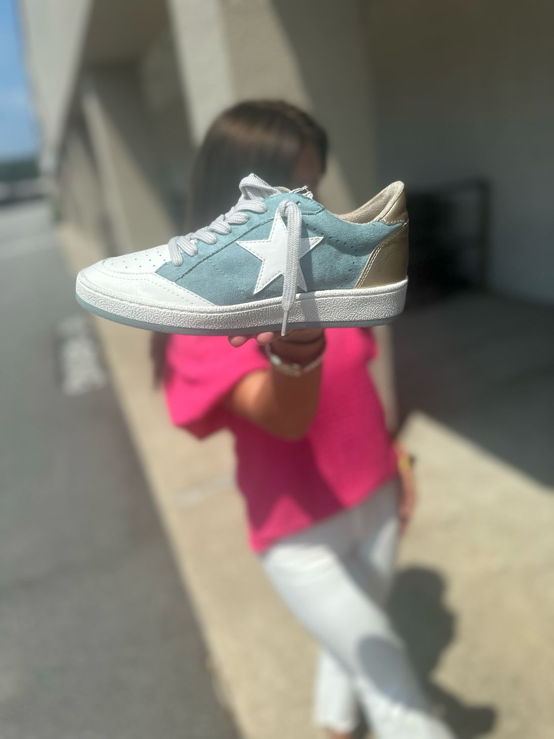 Walking on the Ocean 