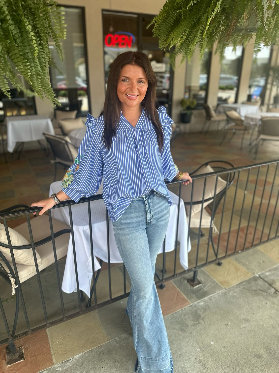 Dreaming of Denim