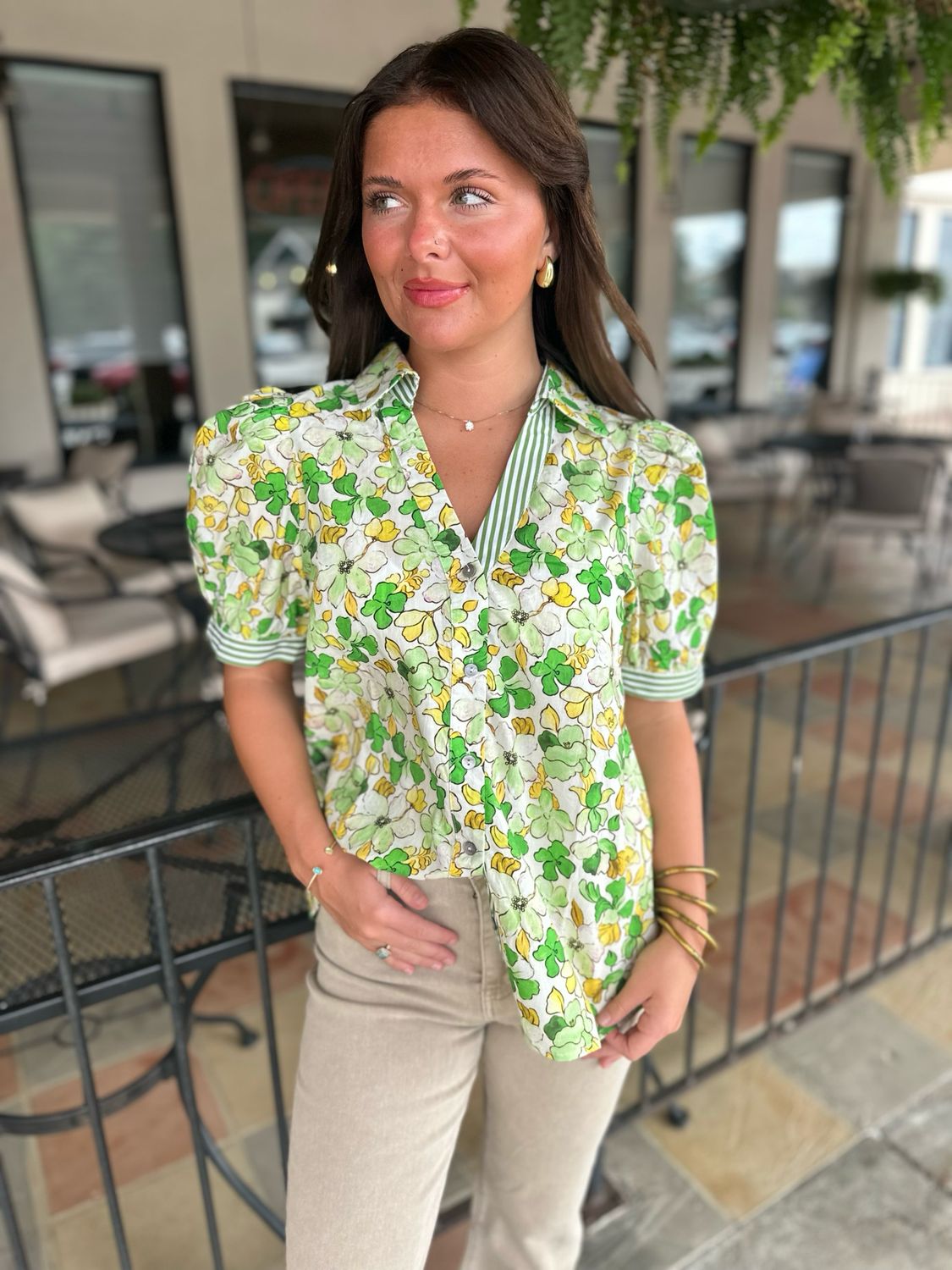 Lady Luck Top