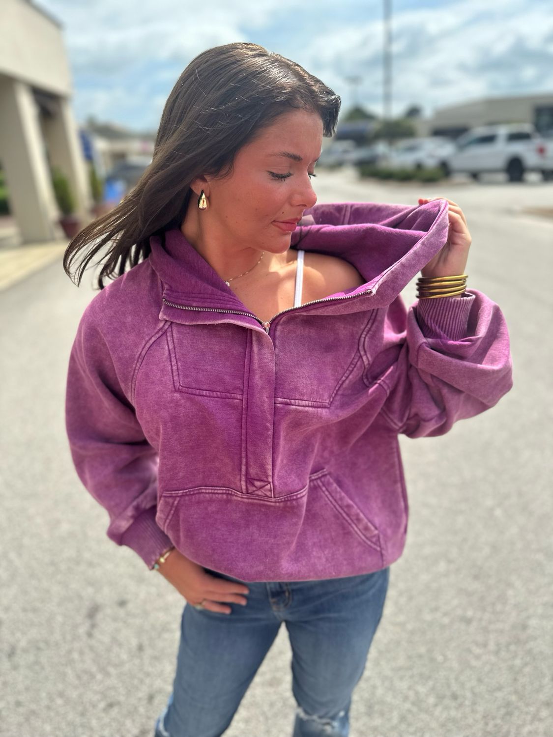 Kangaroo Hoodie 