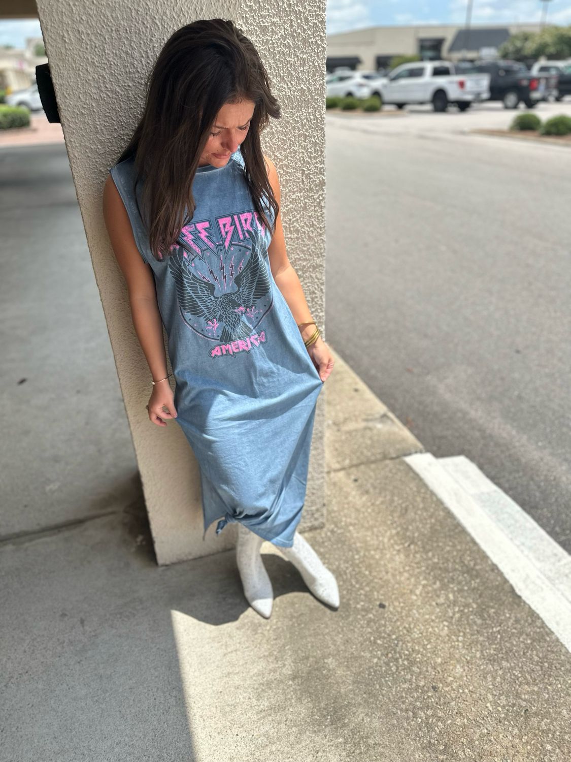 American Free Bird Maxi