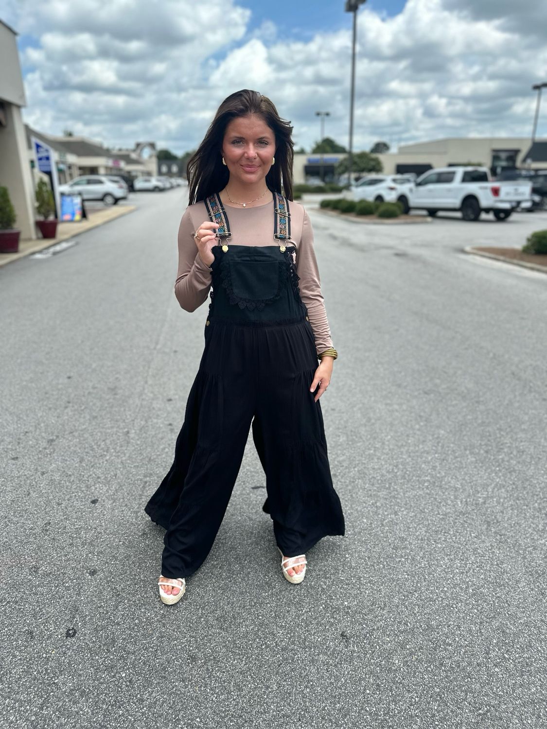 Wild Horses Jumpsuit