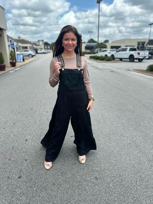 Wild Horses Jumpsuit