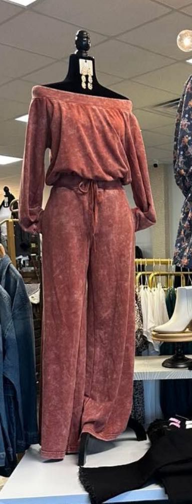 Must Have Fall Favorite!-Jumpsuit