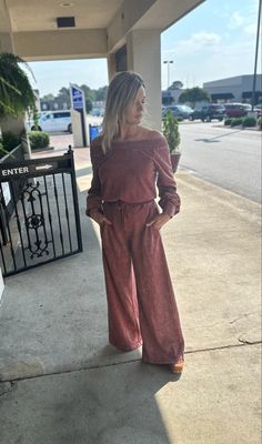 Must Have Fall Favorite!-Jumpsuit