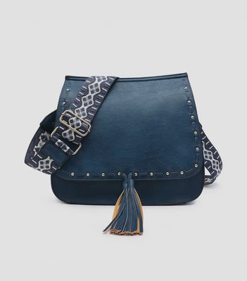 Bailey Crossbody with Guitar Strap