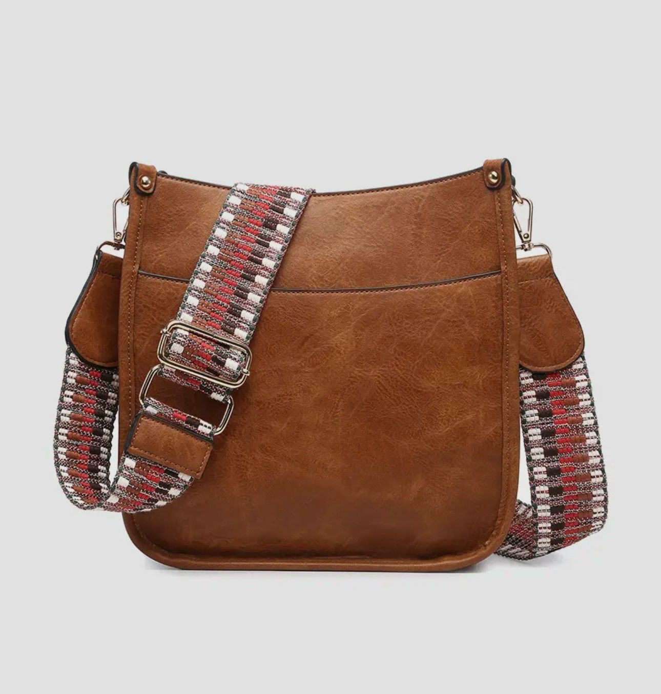 Chloe Crossbody with Guitar Strap