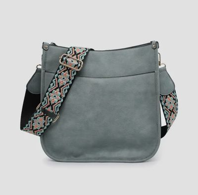 Chloe Crossbody with Guitar Strap