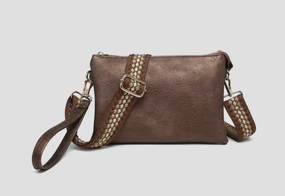 Izzy Crossbody w/ Guitar Strap