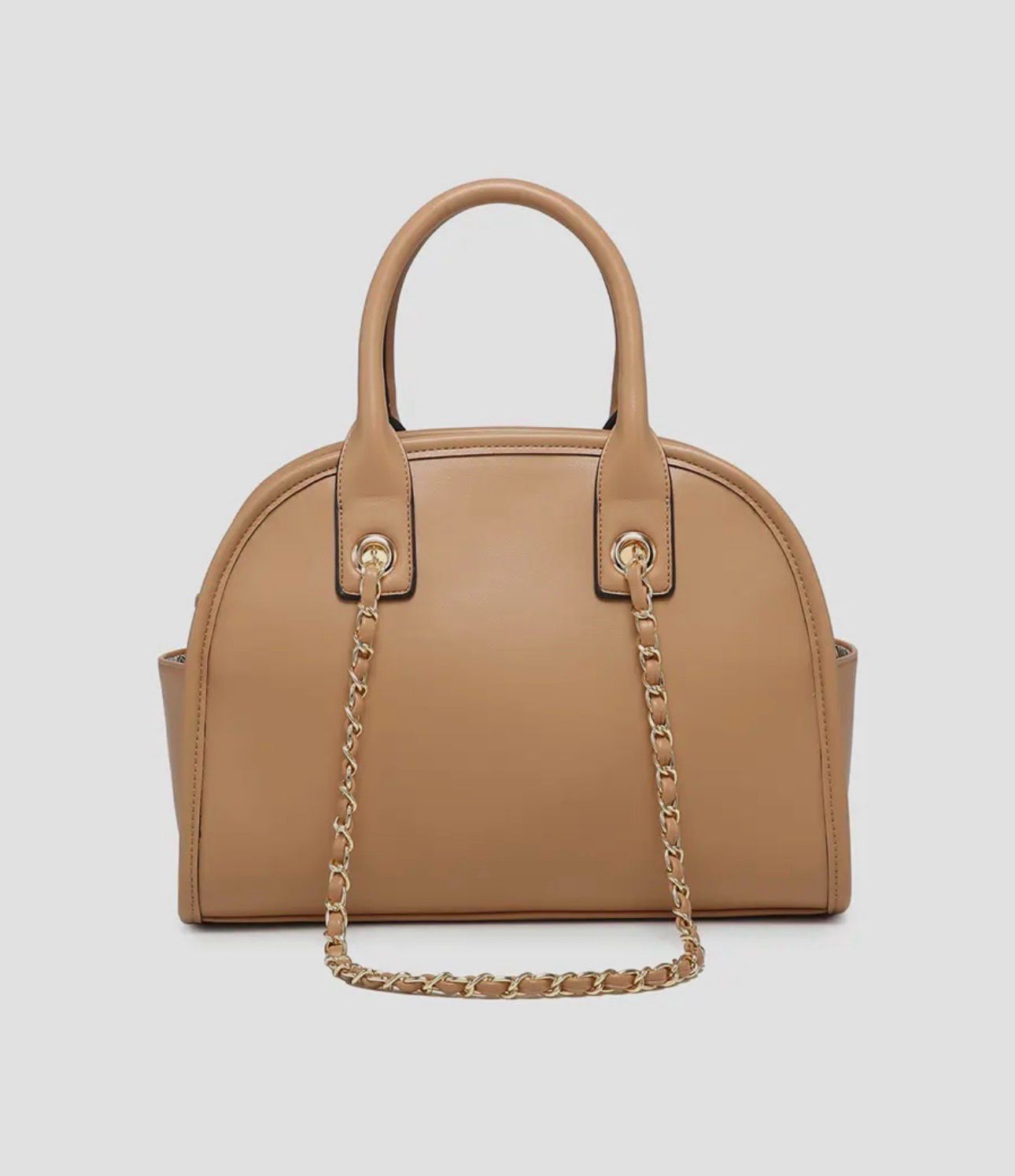 Beth Dome Satchel 
