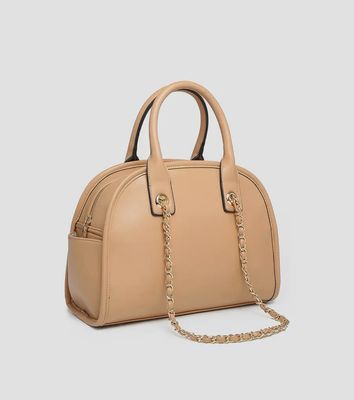 Beth Dome Satchel 