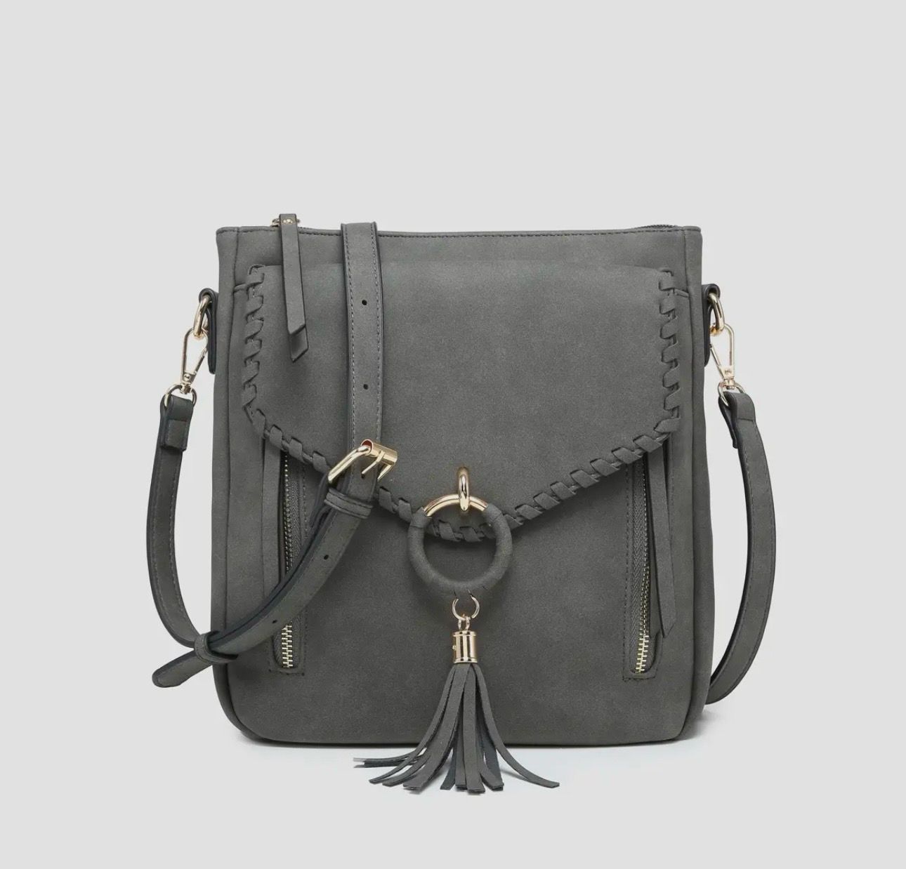 Layla Crossbody w/Tassel