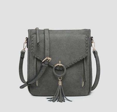Layla Crossbody w/Tassel
