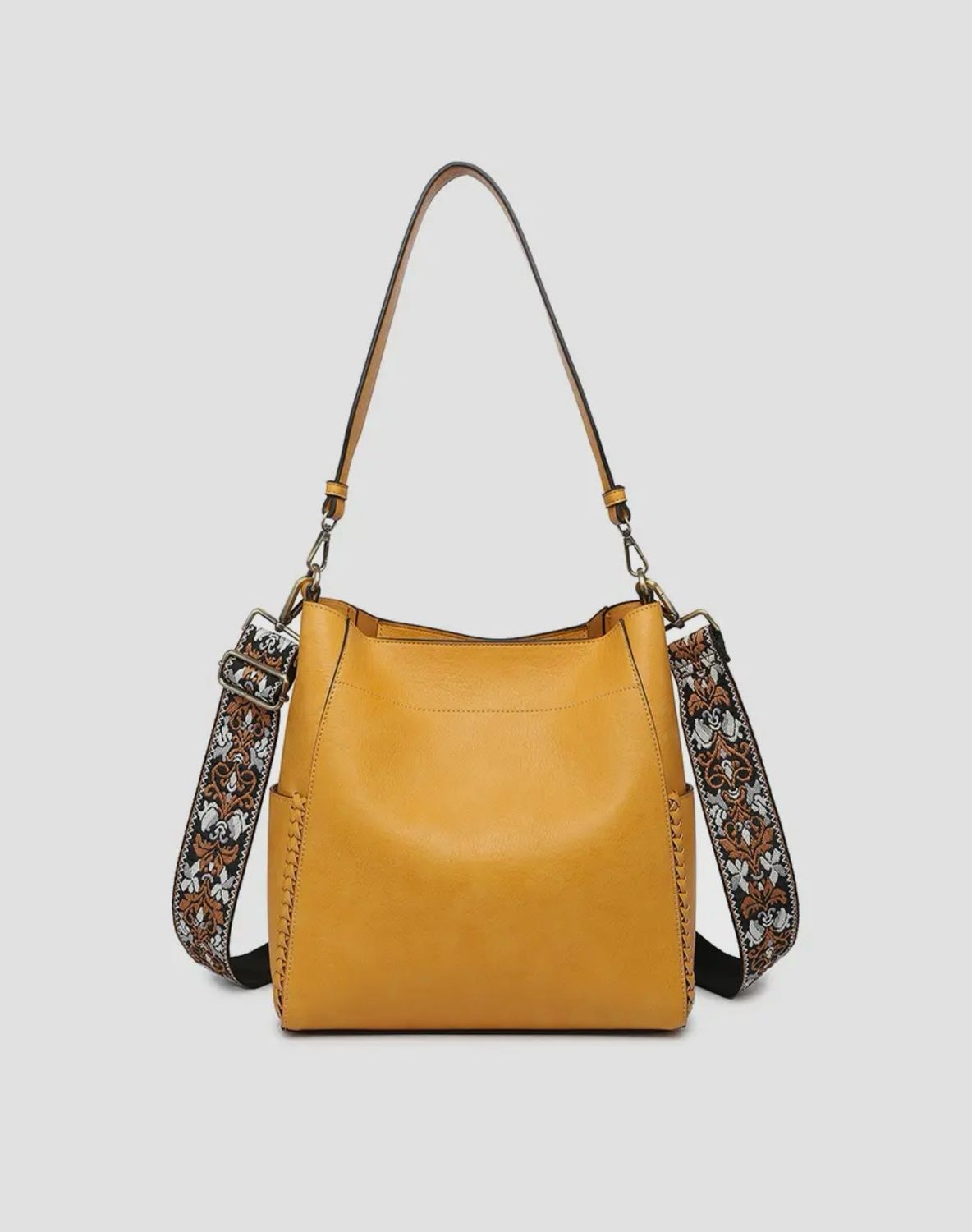 Penny 2-in-1 Bucket Bag 